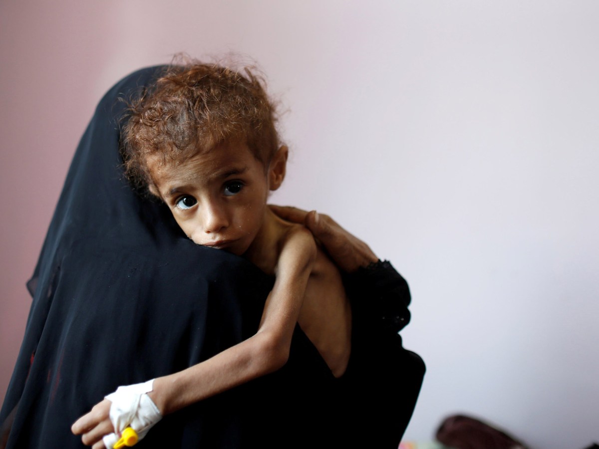 The Humanitarian Crisis in Yemen