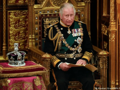 The New British Monarch