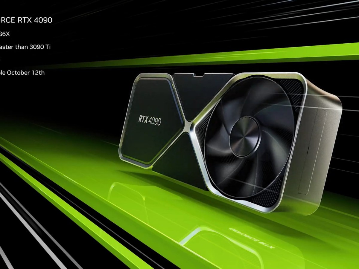 The All New RTX 4090. A Pro or rather a con.