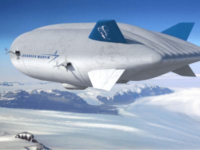 Blimps: A new future or a relic of the past?